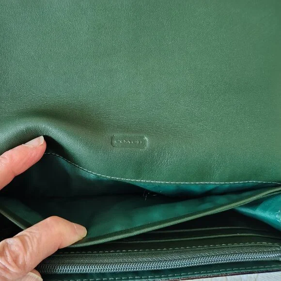 Coach Wallet - Picture 8 of 10